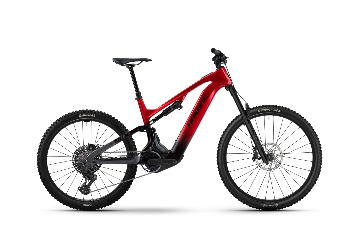 Haibike ALLMTN CF 9